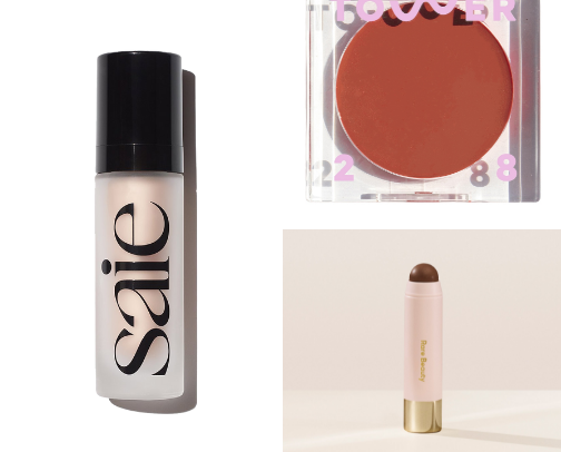 Hair products for dry hair cover photo collage