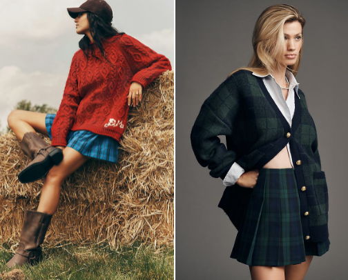 Anthropologie Sweaters So Good, You’ll Want Every Single One cover photo collage