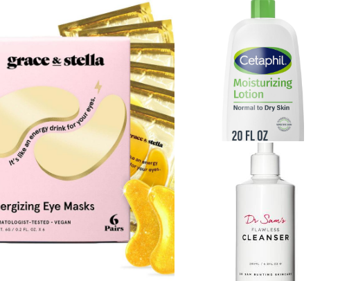 ✨ SKINCARE cover photo collage