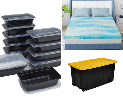College Essentials cover photo collage