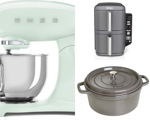 My Ultimate Guide to Kitchen Essentials Worth Every Penny cover photo collage