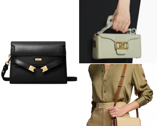 Life is too short to carry a bad handbag cover photo collage