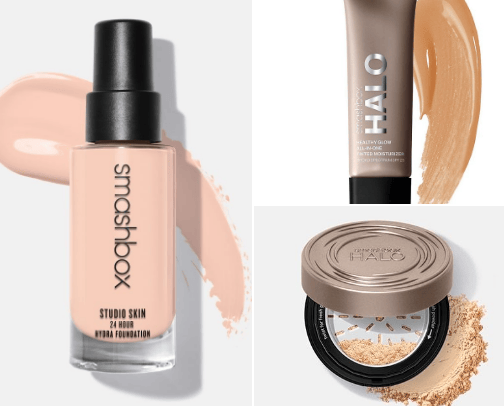 🐉 SmashBox Collection 🐉 cover photo collage