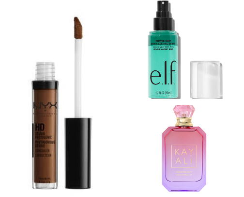 Makeup/Skincare/Body Care -  Go Tos cover photo collage
