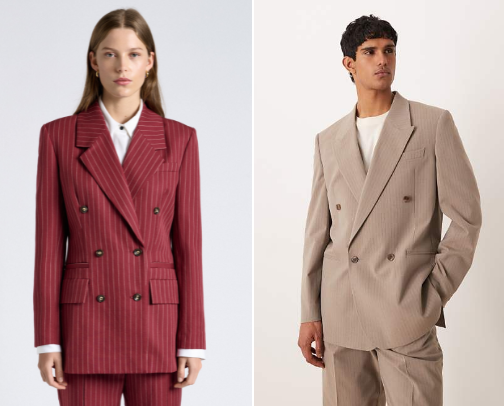 Simple Yet Stylish Work Outfits cover photo collage