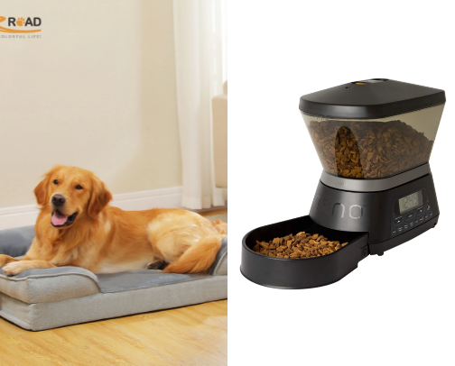 Fur Baby Essentials cover photo collage