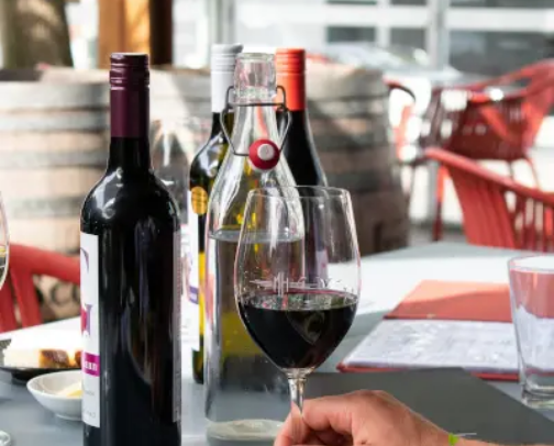 Western Massachusetts Wineries Worth Visiting (Tastings & Views) cover photo collage