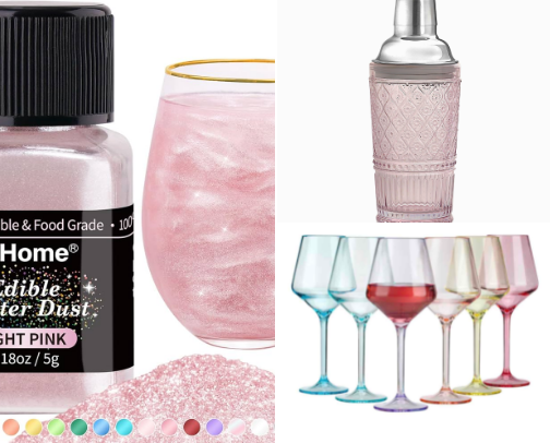 Let’s Make A Drink🍸 cover photo collage