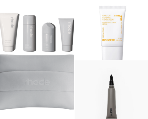 Makes my skin look AMAZING cover photo collage