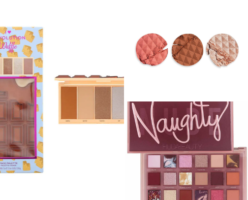 Make up💋 cover photo collage