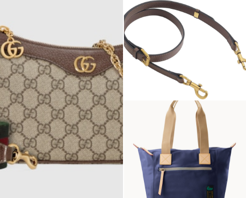 Handbags That Go Everywhere With Me cover photo collage