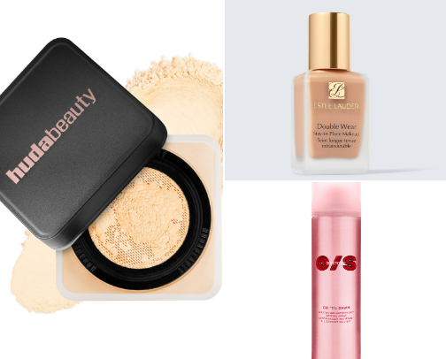 Best Makeup for Oily Skin cover photo collage