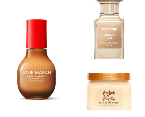 Scent Staples cover photo collage