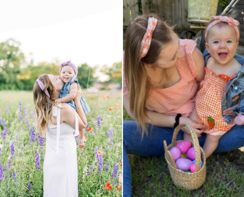Matching Moments: Our Cutest Mommy & Me Finds cover photo collage