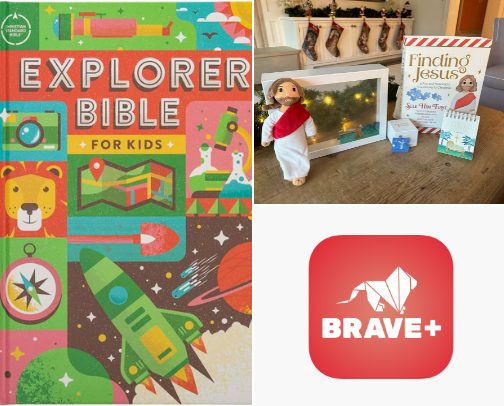 Wholesome Kids Content- Alternative options cover photo collage