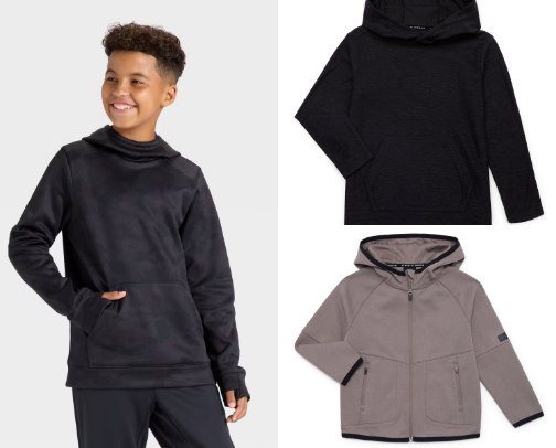 Great blanks for DTF and Vinyl Decorating from retailers cover photo collage