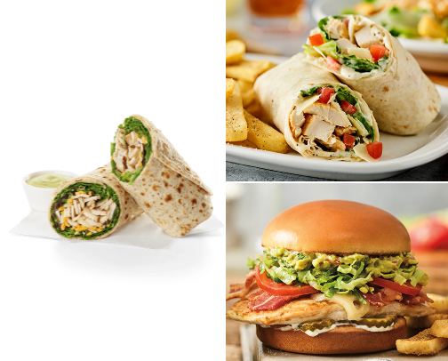 the best food you’ll ever eat cover photo collage