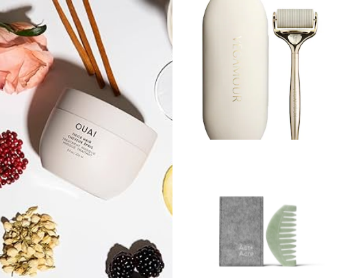 Your Ultimate Guide to Haircare Essentials on Sephora! cover photo collage