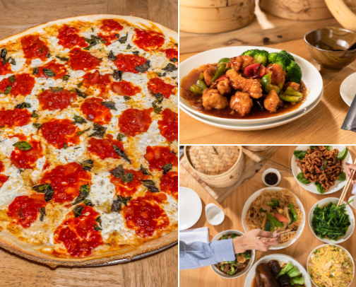 NYC Must-Visit Restaurants cover photo collage