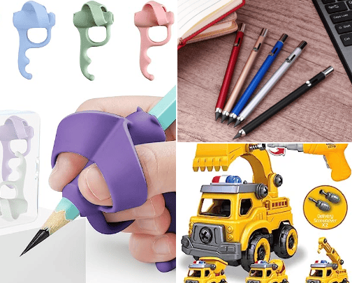 THINGS YOU DIDN'T KNOW YOU NEEDED cover photo collage