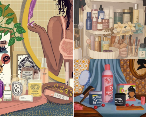 Glow & Go Picks 🌟 cover photo collage