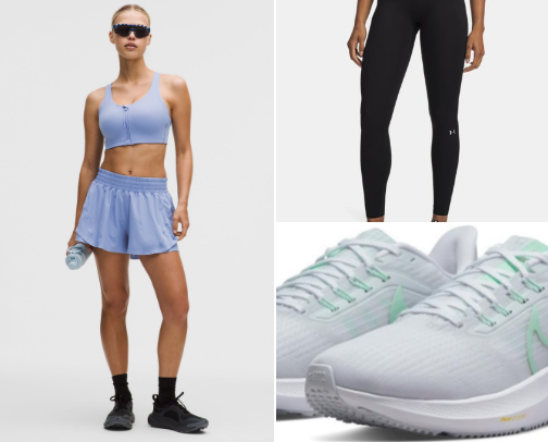 Busty & Curvy But I Gym cover photo collage