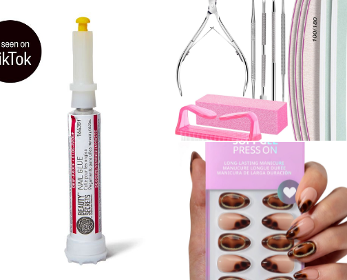 For the DIY nail girls. 💅 cover photo collage