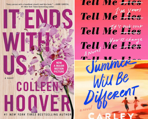 Must Reads cover photo collage