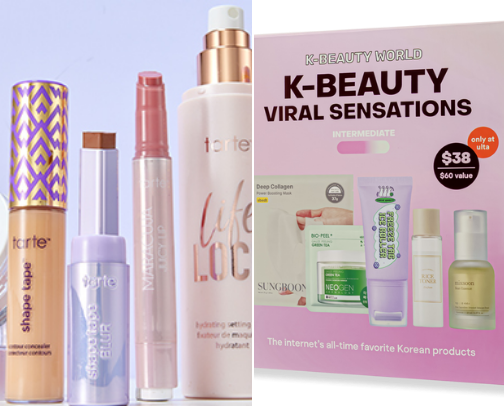 Top Viral Beauty Products from Ulta Beauty – Must-Haves for 2025 cover photo collage