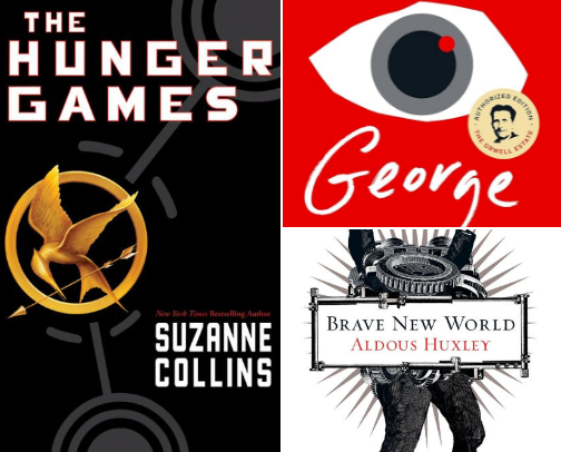 Books to read for all ages cover photo collage