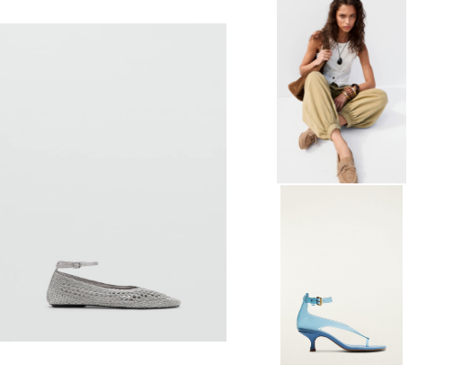 The Summer Shoe Edit 2026 (Updated Often) cover photo collage