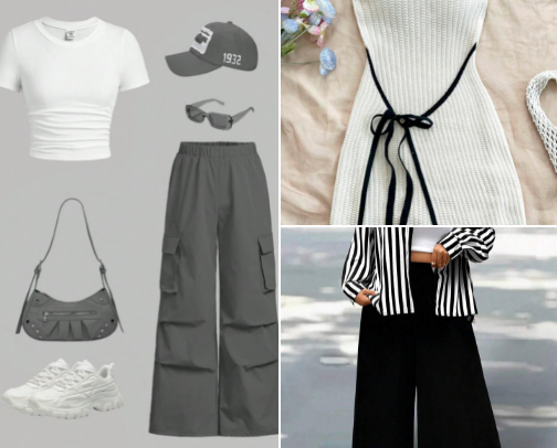 Trend Alert: Must-Have Styles Right Now🔊 cover photo collage