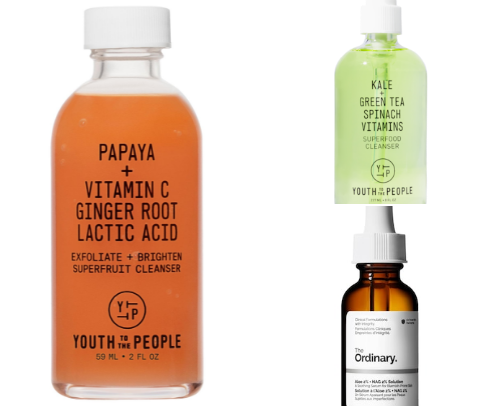 Beauty & Wellness Favs! cover photo collage