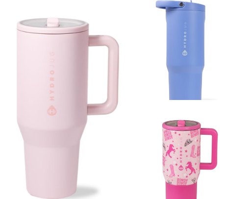 The Best Water Tumblers cover photo collage
