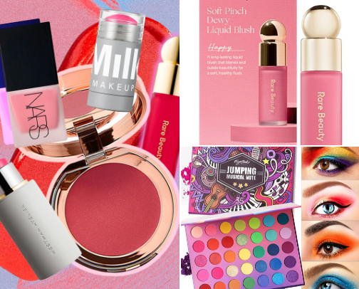 Sephora must haves 💘 cover photo collage