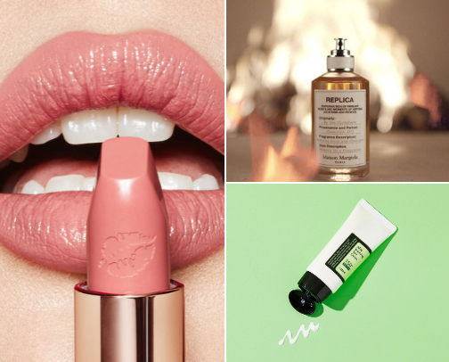 The beauty products I will never ever stop buying cover photo collage