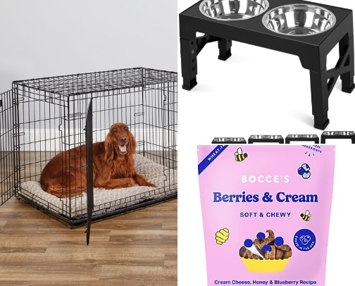 Dog lovers dream list cover photo collage