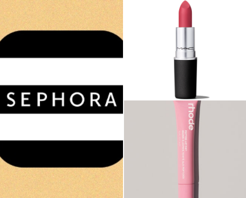 Beauty Essentials List cover photo collage