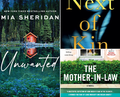10 Five Star Reads I'd Recommend to Anyone cover photo collage