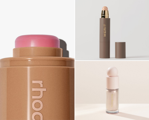 The most minimal beauty routine you’ll ever find cover photo collage