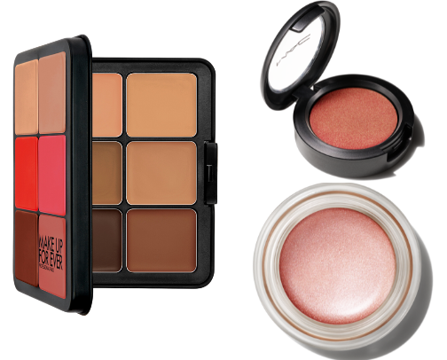 beginner makeup artist kit Must haves cover photo collage