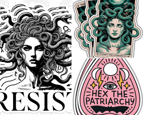 STICKERS ⭐️ cover photo collage