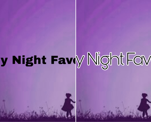 Family Night Favorites cover photo collage
