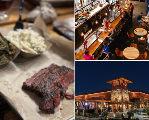 Drinks & Food Spots Around Garland, TX 🍺🍔 cover photo collage