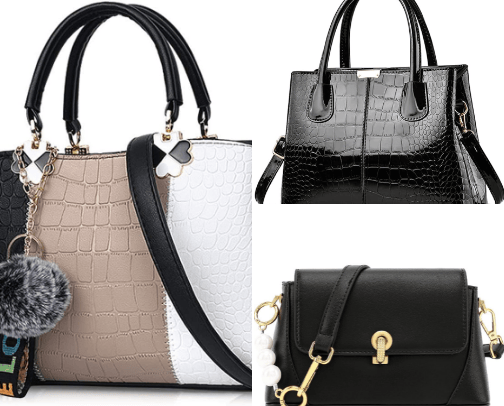 What's in my bag?👛 cover photo collage