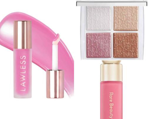 sephora makeup cover photo collage