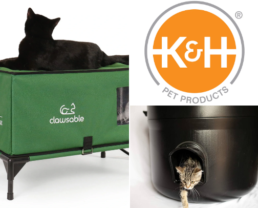 Pets products that I own and highly recommend cover photo collage