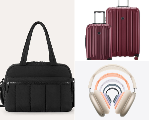 The Best Travel Finds Ever cover photo collage