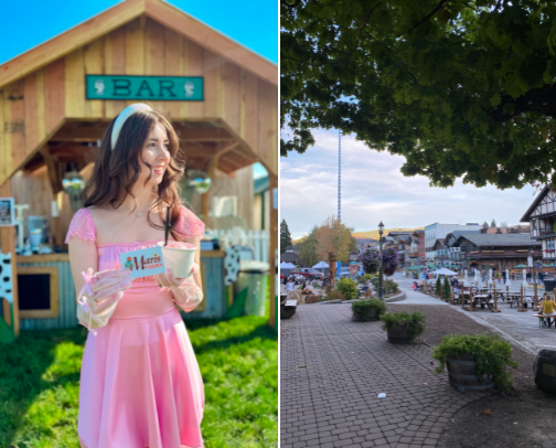 My PNW recs cover photo collage