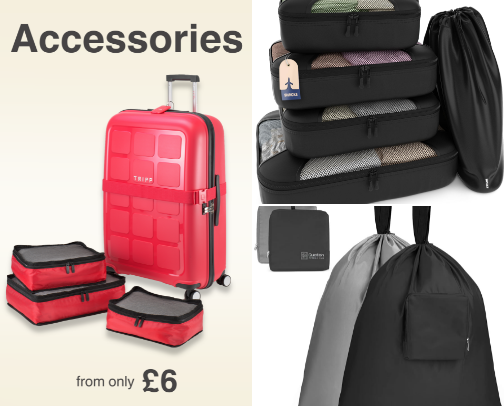 Items that we always pack for trips 🧳 cover photo collage